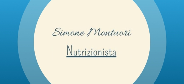 SIMONE MONTUORI - Nutrizionista