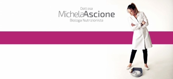 Dott.ssa Michela Ascione - Biologa nutrizionista