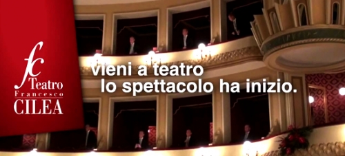 Teatro Cilea stagione 2023/2024