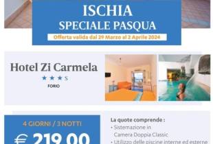 Ischia - Speciale Pasqua - Holiday Zi Carmela