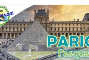PASQUA a PARIGI - 2024