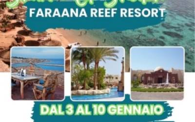 SPECIALE EPIFANIA A SHARM EL SHEIKH