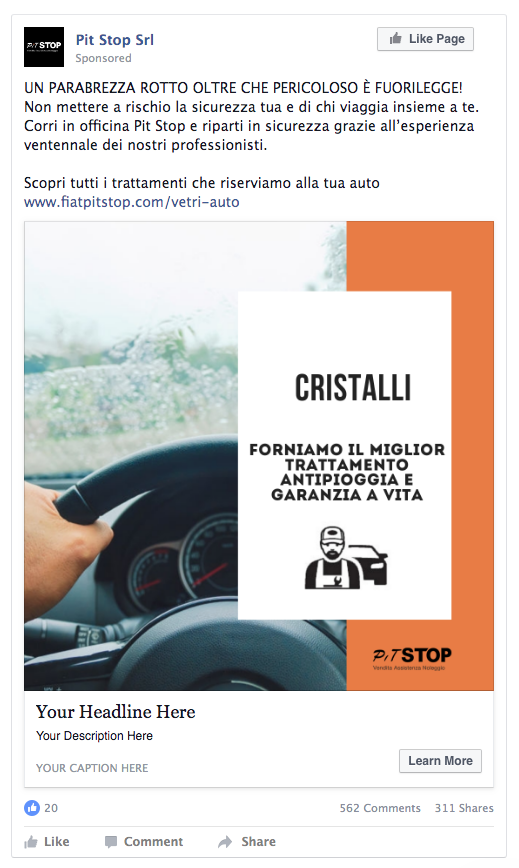 Officina meccanica per la tua auto a Napoli • PitStop SRL