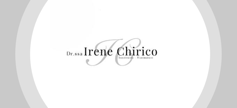 Dr.ssa Irene Chirico-Terapia del dolore, Ossigeno-Ozono