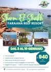 SPECIALE EPIFANIA A SHARM EL SHEIKH