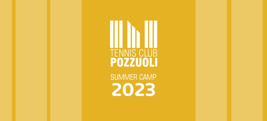 TENNIS CLUB POZZUOLI - CAMPO ESTIVO 2023
