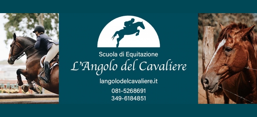 Scuola di equitazione "L'Angolo Del Cavaliere" 2023-2024