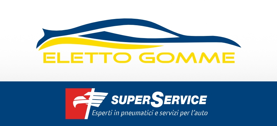 ELETTO GOMME Rete Super Service