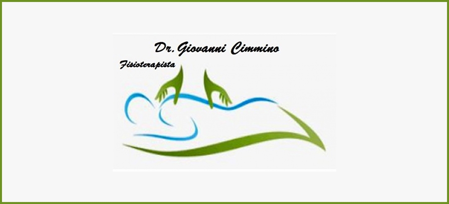 DR. GIOVANNI CIMMINO-Fisioterapista-