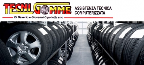 Tecnigomme srl***RETE SUPER SERVICE GOODYEAR***
