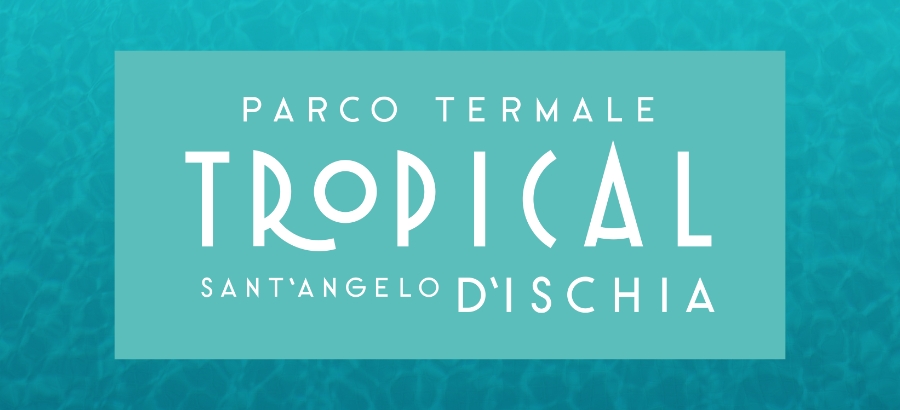 PARCO TERMALE TROPICAL - Ischia Sant'Angelo